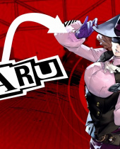 Persona 5 Introduces Haru Okumura