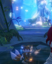 Sonic Boom - Neues Sonic-Spiel (Wii U, 3DS), neue Sonic TV-Serie und Spielzeug-Reihe angekündigt - Sonic und seine Freunde im neuen Look