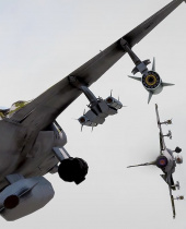 Arma 3 Jets DLC Out Now