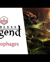 Iceberg Interactive Reveals Faction #4 Video The Necrophages For Upcoming Endless Legend