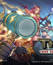 Marvel Tap Game, Thor: War of Tapnaroks New Update Brings The Thunder To Mobile