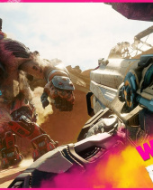 Rage 2s Open World Looks Amazing