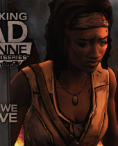 TWD: Michonne – What We Deserve Launch Trailer