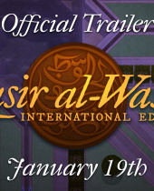 New Trailer for Stealth Adventure Game Qasir al-Wasat