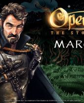 Operencia: The Stolen Sun Launches March 29