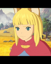 Ni No Kuni II: Revenant Kingdom Arrives in the Americas on Nov. 10th for PS4 and Steam