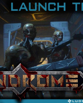 Syndrome Brings The Zero G Terror Today