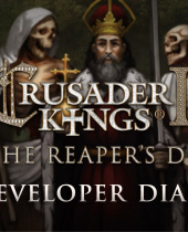 Developers Detail The Black Death in Crusader Kings 2: The Reapers Due