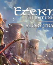 Eternity: The Last Unicorn Is All About Old School Action-RPGs... And Unicorns