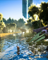 Giant Flyer Quetzalcoatlus Flies into ARK During 33% Steam Sale