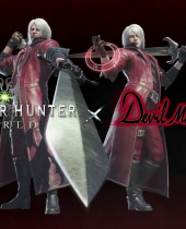 Monster Hunter World Mixes It Up With Devil May Cry