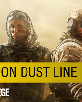 Tom Clancys Rainbow Six Siege – Operation Dust Line Free Update
