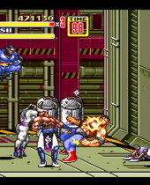 3D Streets of Rage 2 - Mega Drive-Klassiker ab sofort in überarbeiteter Form für Nintendo 3DS erhältlich