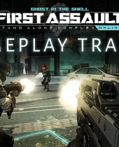 First Assault - Nexon veröffentlicht Details zu Ghost in the Shell-Shooter