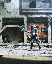 This War of Mine announced