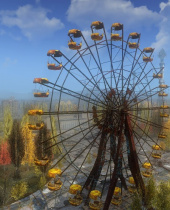 Explore Chernobyl in Radiation City, Open-World Survival Game Available Now on iOS