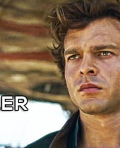 New Solo: A Star Wars Story Looks Impressively... Rote