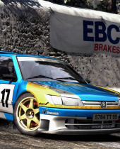 Meet the Modern Masters in DiRT Rally