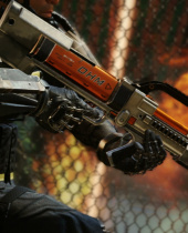 Call of Duty: Advanced Warfare Ascendance DLC -- Early Weapon Access Trailer