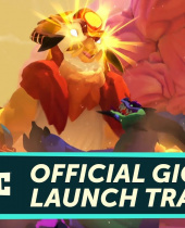 Gigantic Officially Launches on Steam, Arc, Windows 10, and Xbox One