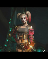 Injustice 2 – Harley Quinn and Deadshot!