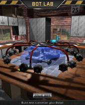 Robot Arena III Now Available on Steam