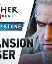 The Witcher 3: Hearts of Stone Expansion Announced
