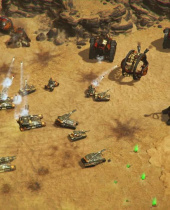 StormCube Games Announce Release Date for RTS Reconquest