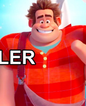 Wreck-It Ralph 2: Ralph Breaks The Internet Has A Trailer