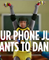 Just Dance Controller App Opens Up the Dancefloor for All 8th-Gen Consoles