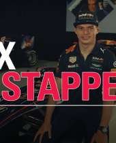 F1 2017 New Trailer Featuring Max Verstappen