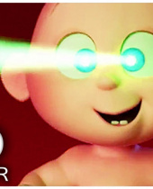 The Incredibles 2 Features A Stay At Home Dad, Baby-Cyclops &... Laundry