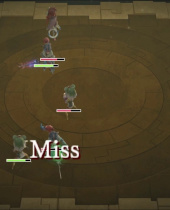 I Am Setsuna – Temporal Battle Arena