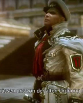 Final Fantasy TYPE-0 HD - Neuer Trailer zeigt Die Welt Im Krieg
