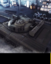 Neues Video zu Armored Warfare stellt T-80 Kampfpanzer vor