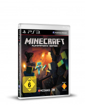 Minecraft PlayStation 3 Edition