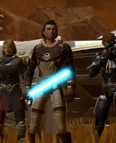 Star Wars: The Old Republic – Knights of the Eternal Throne Now Available Worldwide