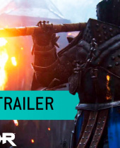 For Honor Out Now!