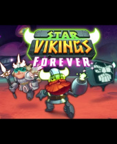 Release Date Announced for Star Vikings Forever