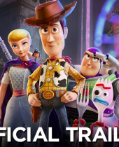 Toy Story 4 Has A Full Blown Official Trailer
