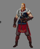 Expeditions: Vikings – New Dev Diary Explores Character Design