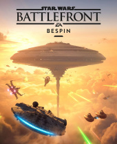Star Wars Battlefront – More Info on Bespin DLC