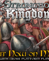 ​Stronghold Kingdoms Now Available on Mac App Store