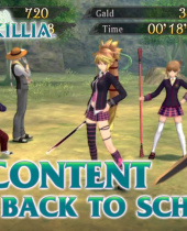 Neues Tales of Xillia Video mit Schuluniformen veröffentlicht