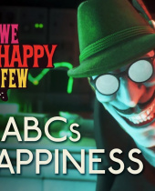 We Happy Fews New Trailer Introduces Some Characters