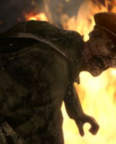 Call of Duty: WWII Debuts Nazi Zombies at San Diego Comic Con