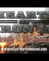 Paradox Announces Hearts of Iron IV: Death or Dishonor