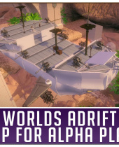 Applications Now Open for Bossas Next Open Worlds Adrift Playtest