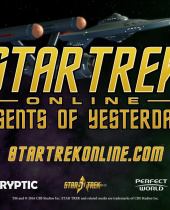 Star Trek Online: Agents of Yesterday – New Trailer