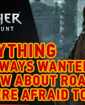 The Witcher III New DLC